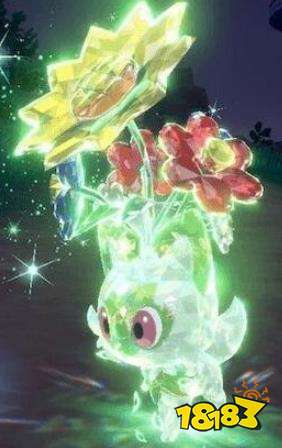 宝可梦朱紫太晶化宝可梦形态图鉴 宝可梦朱紫各属性精灵太晶化形态介绍