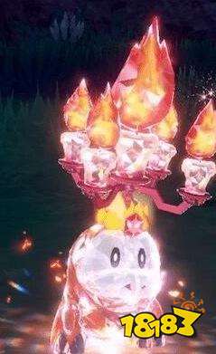 宝可梦朱紫太晶化宝可梦形态图鉴 宝可梦朱紫各属性精灵太晶化形态介绍