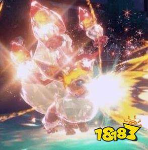 宝可梦朱紫太晶化宝可梦形态图鉴 宝可梦朱紫各属性精灵太晶化形态介绍