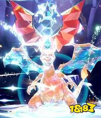 宝可梦朱紫太晶化宝可梦形态图鉴 宝可梦朱紫各属性精灵太晶化形态介绍
