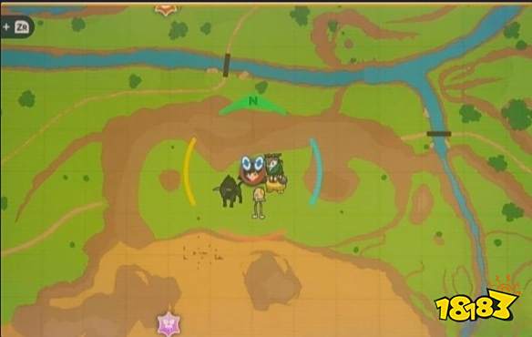 宝可梦朱紫快龙在哪抓 宝可梦朱紫快龙与地龙位置一览