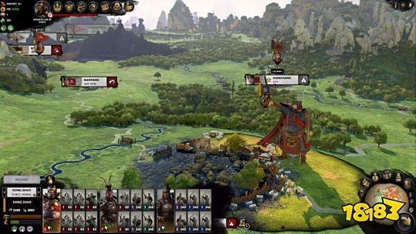 全面战争三国怎么作弊 全面战争三国作弊方法介绍