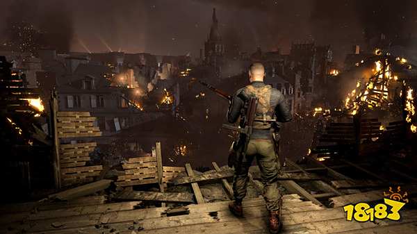 狙击精英5Steam多少钱 狙击精英5售价一览