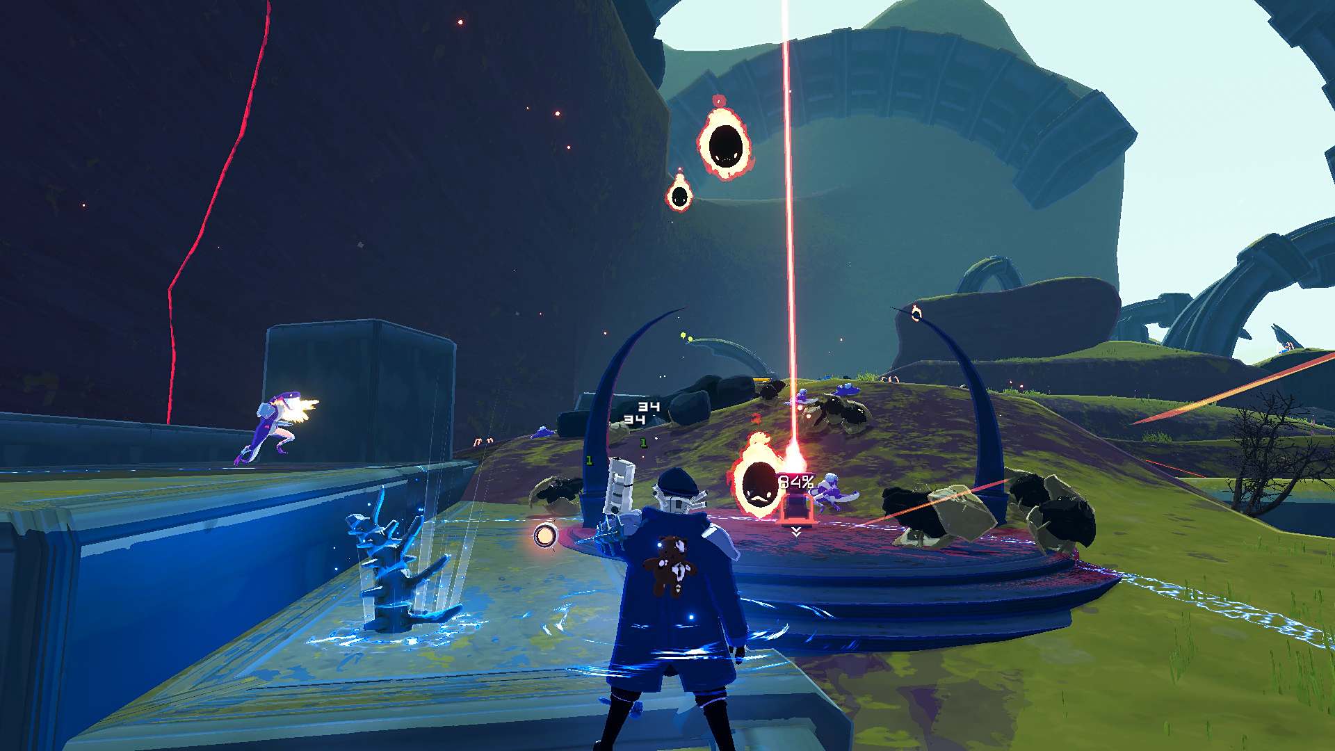 雨中冒险2全角色技能介绍 全角色技能效果说明