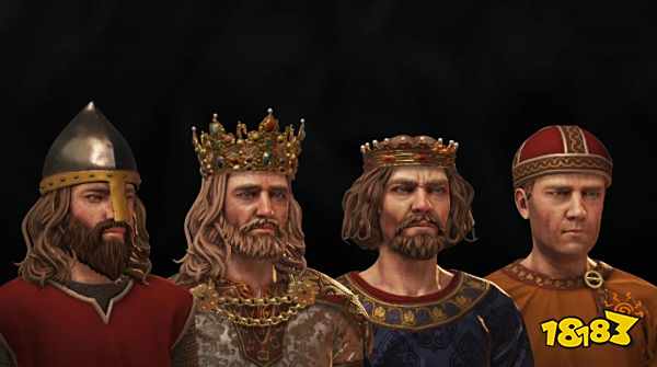 十字军之王3个性特质代码 CK3全个性特质代码一览