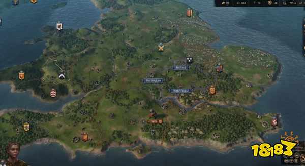 十字军之王3个性特质代码 CK3全个性特质代码一览