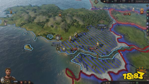 十字军之王3内阁是什么 内阁具体机制介绍