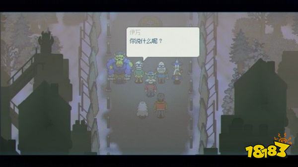 風來之國怎么通過時間島 時間島攻略教程