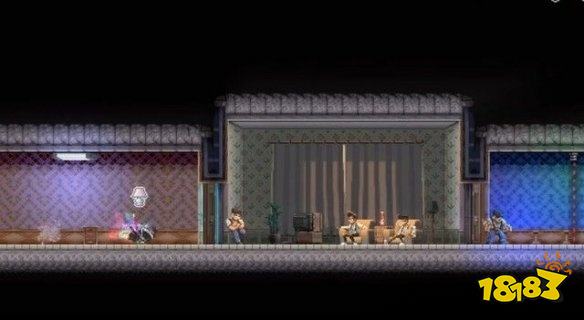 武士零怎么通过关卡酒店 酒店攻略教程