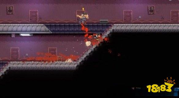 武士零怎么通过关卡酒店 酒店攻略教程