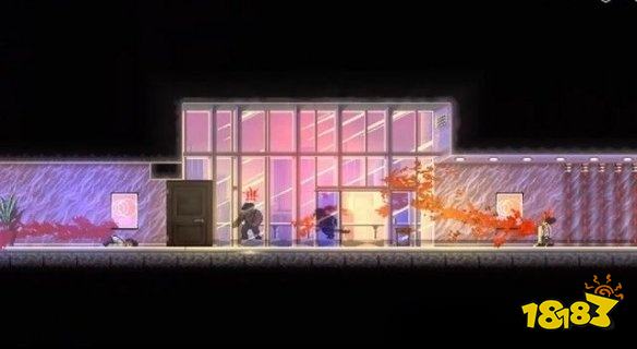 武士零怎么通过关卡酒店 酒店攻略教程