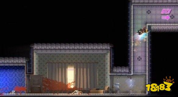 武士零怎么通过关卡酒店 酒店攻略教程