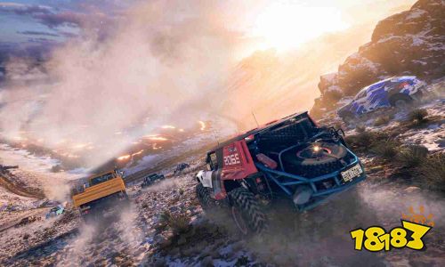 极限竞速地平线5电脑版下载 官方最新PC正版免费下载安装