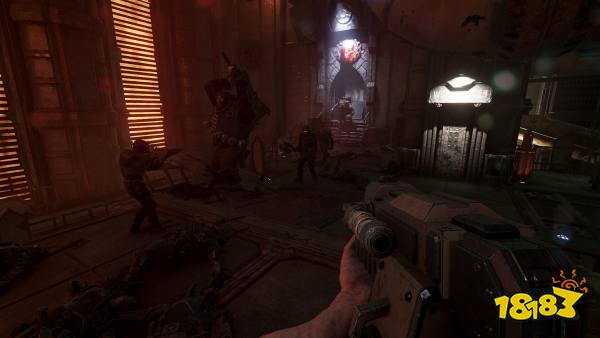 战锤40K暗潮官方配置要求出炉 游戏配置推荐介绍