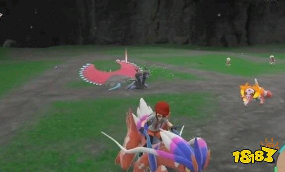 宝可梦朱紫古代种暴飞龙在哪抓 宝可梦朱紫古代暴飞龙位置分享