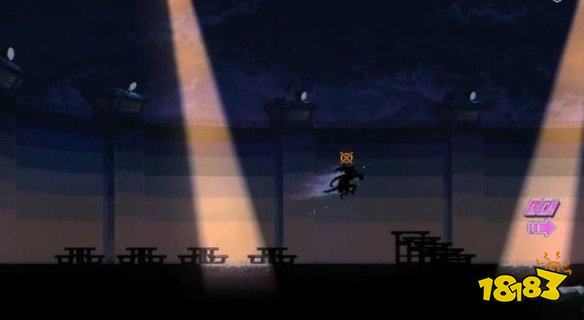 武士零怎么通过关卡监狱 监狱攻略教程