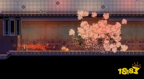 武士零怎么通过关卡矿井 矿井攻略教程