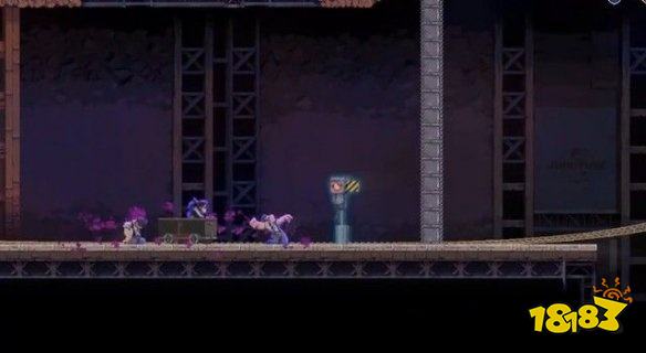 武士零怎么通过关卡矿井 矿井攻略教程