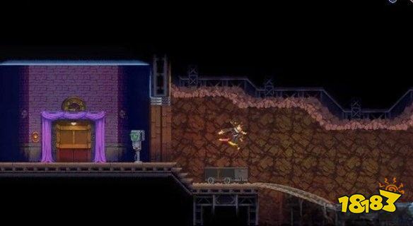 武士零怎么通过关卡矿井 矿井攻略教程