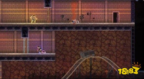 武士零怎么通过关卡矿井 矿井攻略教程