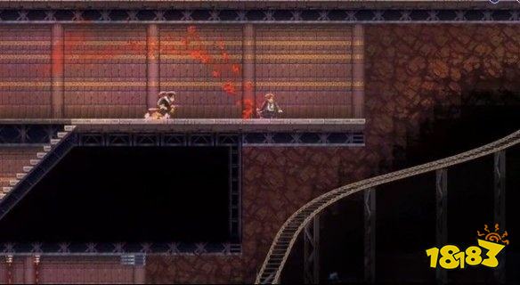 武士零怎么通过关卡矿井 矿井攻略教程