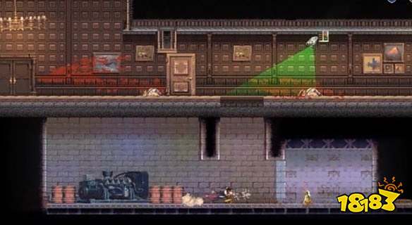 武士零怎么通过关卡公路追逐 公路追逐攻略教程