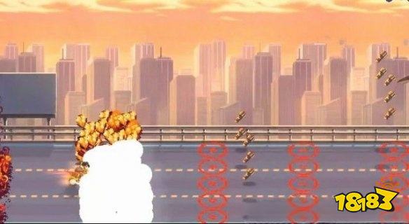 武士零怎么通过关卡公路追逐 公路追逐攻略教程