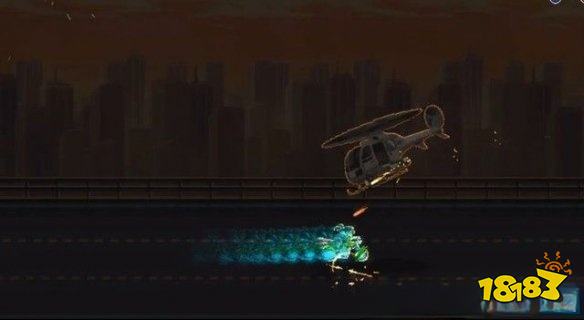 武士零怎么通过关卡公路追逐 公路追逐攻略教程