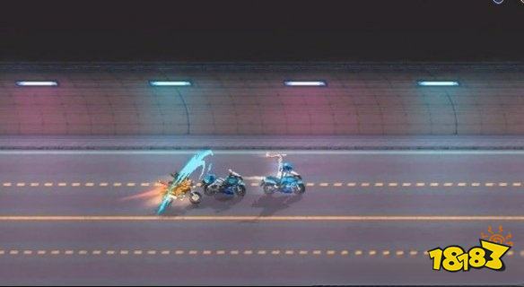 武士零怎么通过关卡公路追逐 公路追逐攻略教程