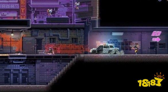 武士零怎么通过关卡街道 街道攻略教程