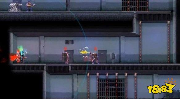 武士零怎么通过关卡街道 街道攻略教程