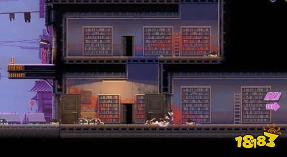 武士零怎么通过关卡街道 街道攻略教程