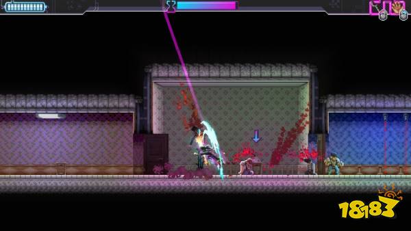 武士零怎么通过关卡研究所 研究所攻略教程