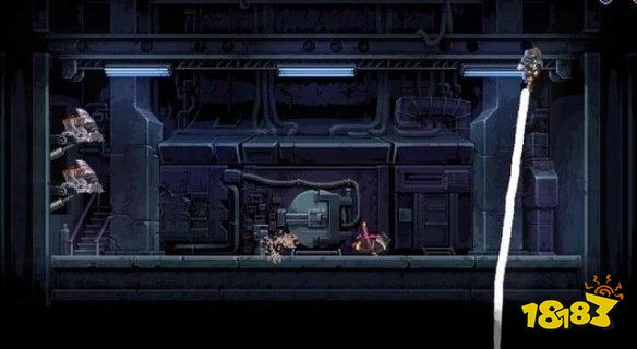 武士零怎么通过关卡研究所 研究所攻略教程