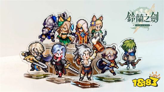 《铃兰之剑》宣布将于11月22日展开首次测试