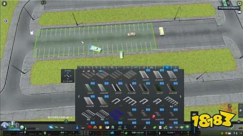 城市天际线停车场mod怎么用 停车场mod使用方法介绍