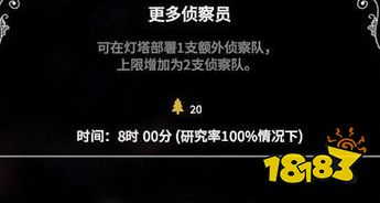 冰汽時(shí)代全探索及工業(yè)科技一覽 全探索及工業(yè)科技作用介紹