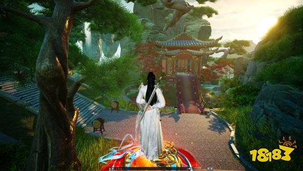 蜀山初章steam发售福利怎么领 steam发售福利领取地点介绍