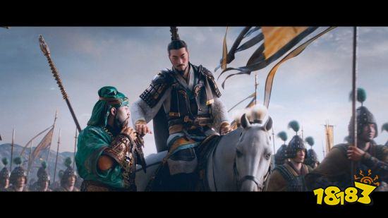 全面战争三国刘备技能介绍 刘备人物详情一览