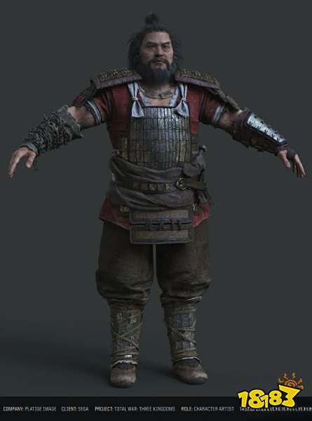 全面战争三国张飞技能介绍 张飞人物详情一览