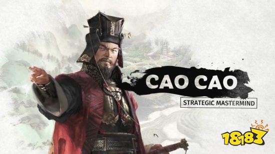 全面战争三国曹操技能介绍 曹操人物详情一览