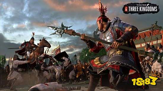 全面战争三国吕布技能介绍 吕布人物详情一览