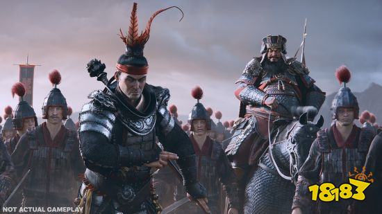 全面战争三国吕布技能介绍 吕布人物详情一览