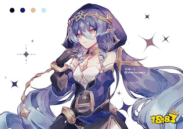 原神莱依拉强度如何 莱依拉值得培养吗