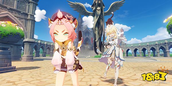 原神莱依拉强度如何 莱依拉值得培养吗