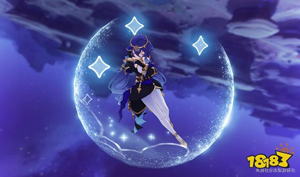 原神莱依拉强度如何 莱依拉值得培养吗