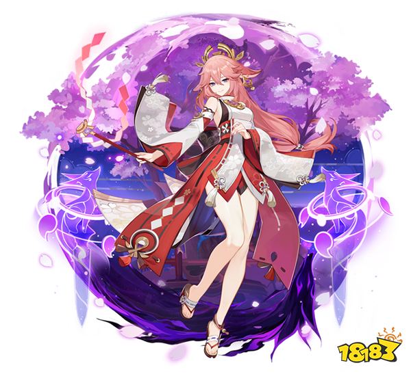 原神八重神子圣遗物可以用什么 八重神子圣遗物推荐一览