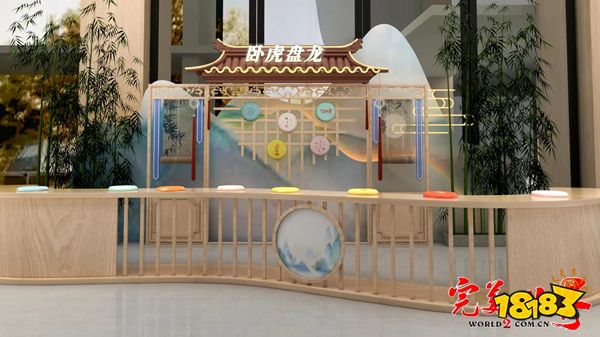 端游《完美世界》国服11月26日齐聚三亚!