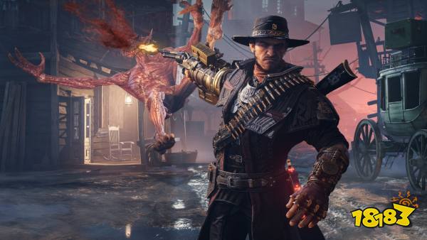 《暗邪西部》获IGN 7分评价：战斗爽快但堆怪严重