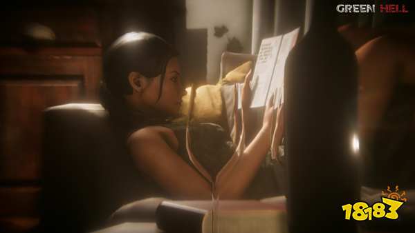 丛林地狱剧情是什么 故事背景及游戏时间线介绍